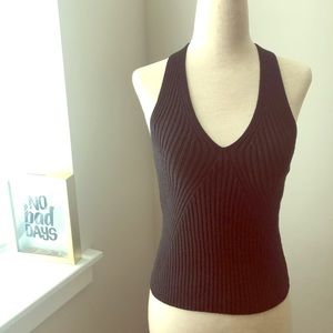 Banana Republic Sweater Ribbed Tank Top XS